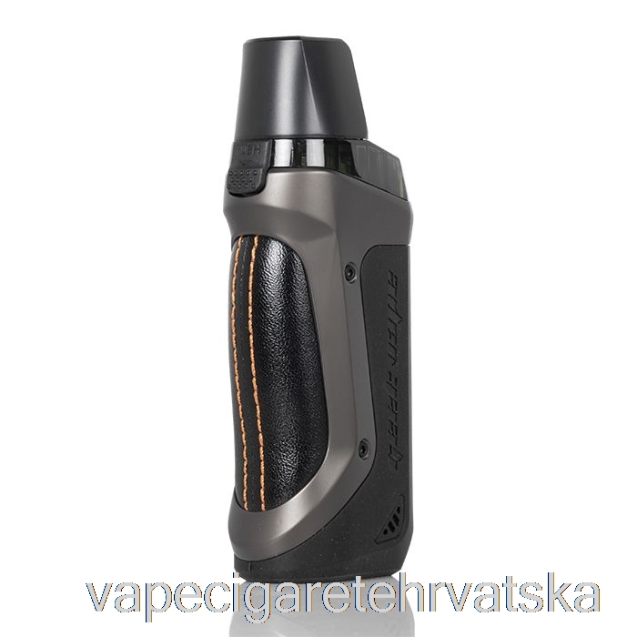 Vape Cigarete Geek Vape Aegis Boost 40w Pod Mod Kit Gunmetal